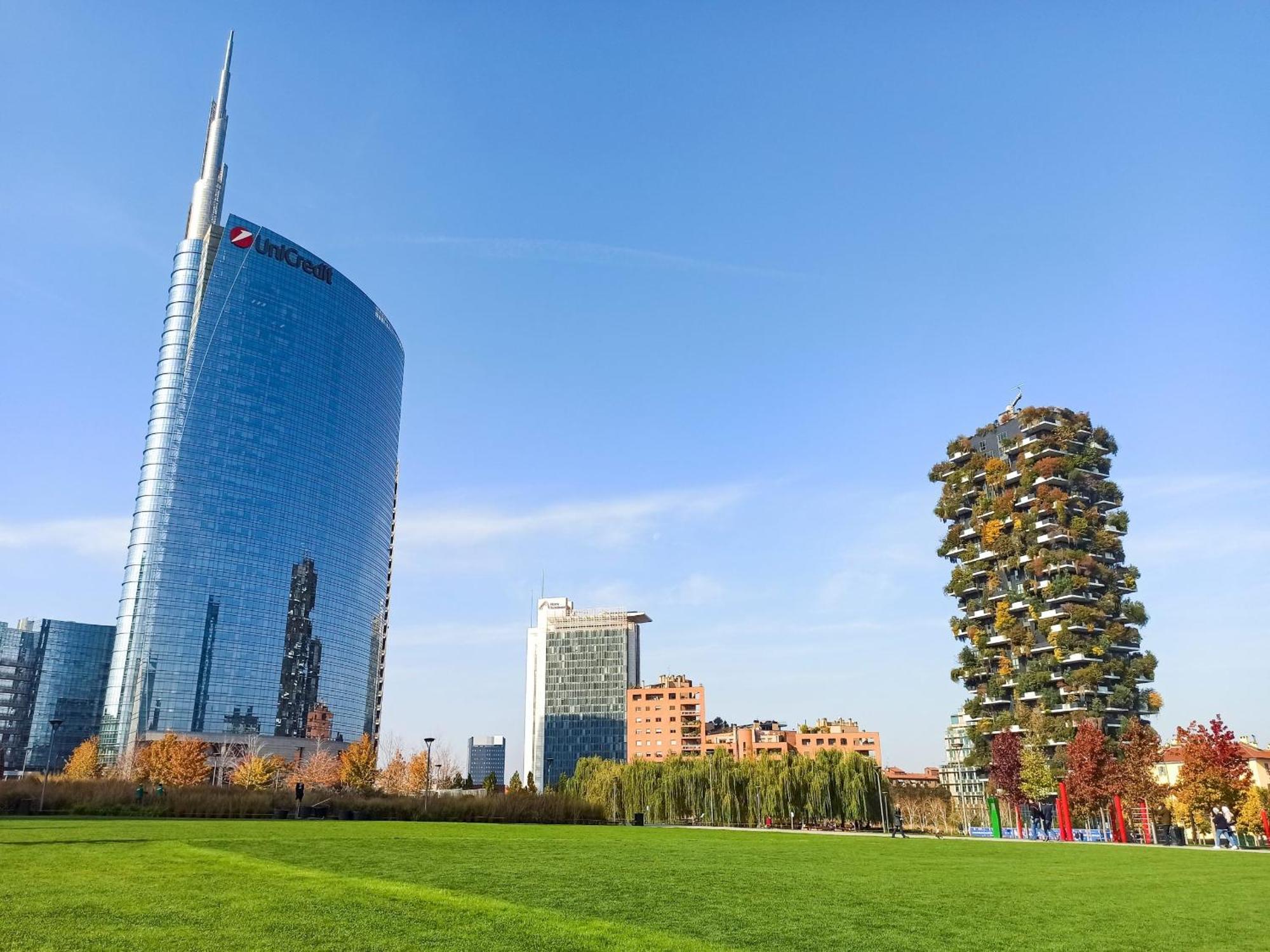 Soggiorno Isola Milano Exterior photo